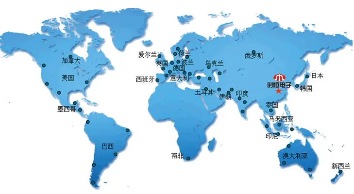 bitkeep中文版产品远销全球30几个国家